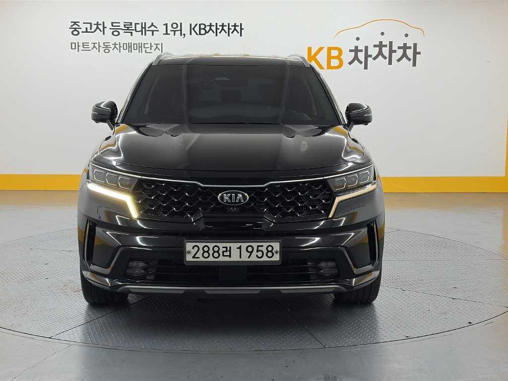 기아 쏘렌토 4세대(MQ4) 디젤 2.2 2WD 노블레스 사진 2
