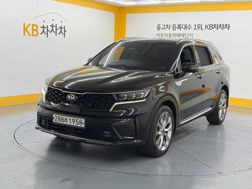 기아 쏘렌토 4세대(MQ4) 디젤 2.2 2WD 노블레스