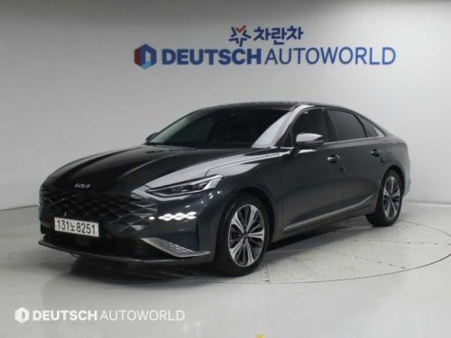 기아 K8 3.5 LPG 2WD