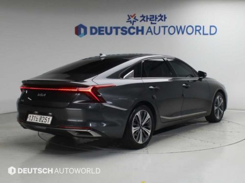 기아 K8 3.5 LPG 2WD 사진 2