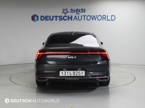 기아 K8 3.5 LPG 2WD 사진 4
