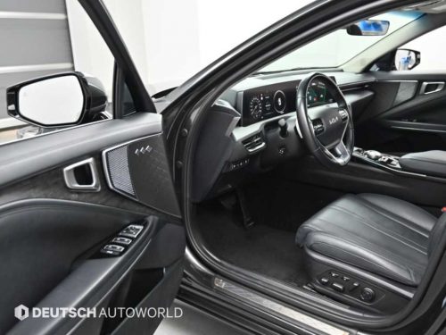 기아 K8 3.5 LPG 2WD 사진 11
