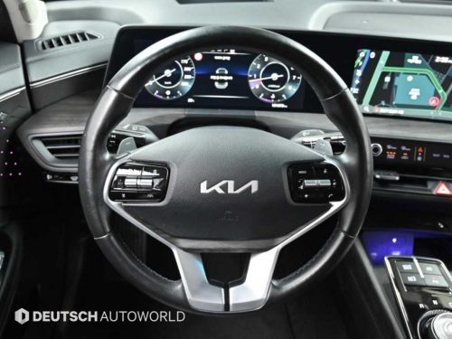 기아 K8 3.5 LPG 2WD 사진 13