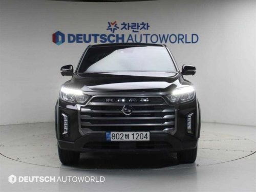 KG모빌리티(쌍용) 렉스턴 스포츠 칸 디젤 2.2 4WD 사진 3