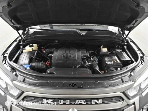 KG모빌리티(쌍용) 렉스턴 스포츠 칸 디젤 2.2 4WD 사진 6