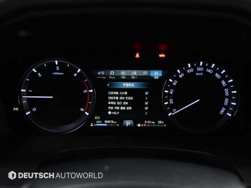 KG모빌리티(쌍용) 렉스턴 스포츠 칸 디젤 2.2 4WD 사진 8