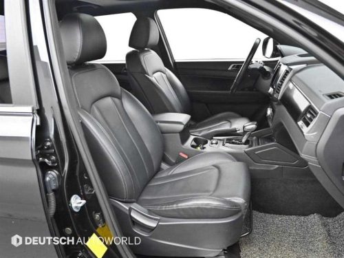 KG모빌리티(쌍용) 렉스턴 스포츠 칸 디젤 2.2 4WD 사진 10