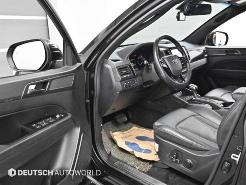 KG모빌리티(쌍용) 렉스턴 스포츠 칸 디젤 2.2 4WD 사진 11