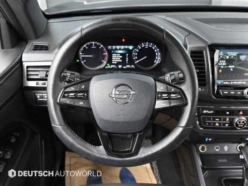 KG모빌리티(쌍용) 렉스턴 스포츠 칸 디젤 2.2 4WD 사진 13