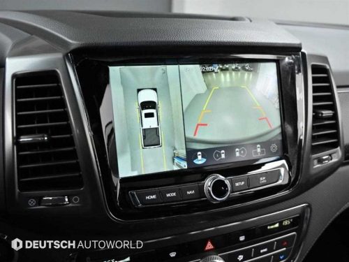 KG모빌리티(쌍용) 렉스턴 스포츠 칸 디젤 2.2 4WD 사진 15