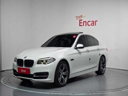 BMW 5시리즈 (F10) 520d