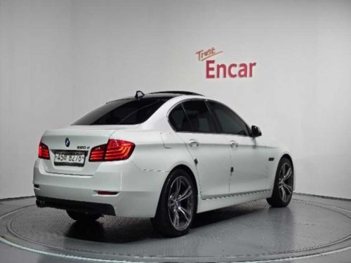 BMW 5시리즈 (F10) 520d 사진 2