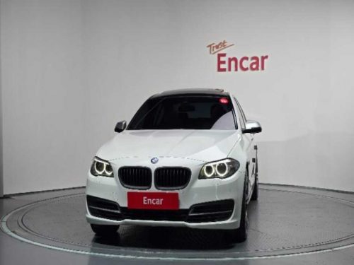 BMW 5시리즈 (F10) 520d 사진 3