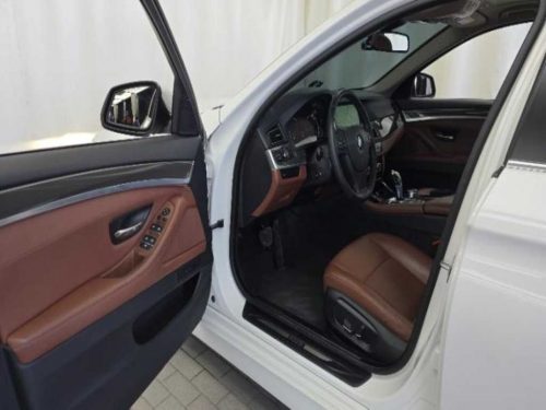 BMW 5시리즈 (F10) 520d 사진 10