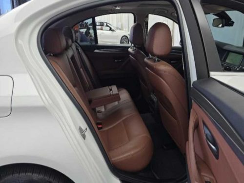 BMW 5시리즈 (F10) 520d 사진 12