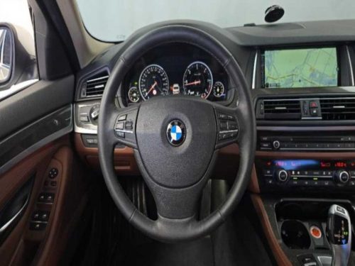 BMW 5시리즈 (F10) 520d 사진 13