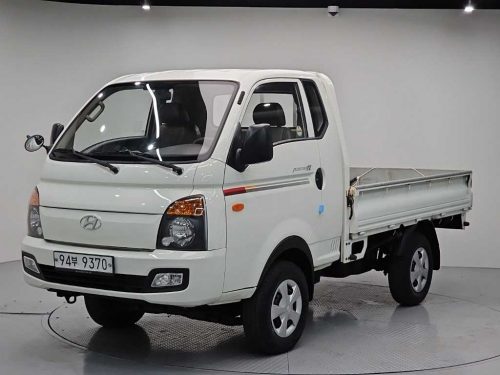 소형화물 [카고]포터2 4WD 슈퍼캡 장축