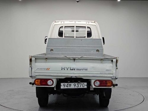 소형화물 [카고]포터2 4WD 슈퍼캡 장축 사진 3