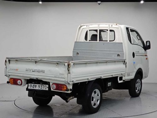 소형화물 [카고]포터2 4WD 슈퍼캡 장축 사진 4