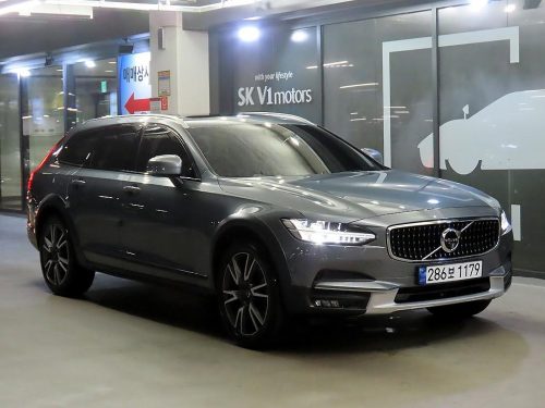 볼보 V90 크로스컨트리 T5 프로 AWD
