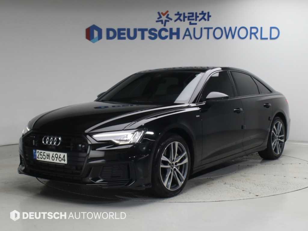 아우디 A6 (C8) 45 TDI 콰트로 프리미엄