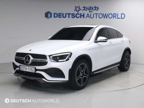 벤츠 GLC클래스 X253 GLC 300 4MATIC 쿠페