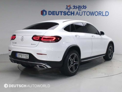 벤츠 GLC클래스 X253 GLC 300 4MATIC 쿠페 사진 2