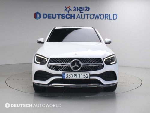 벤츠 GLC클래스 X253 GLC 300 4MATIC 쿠페 사진 3