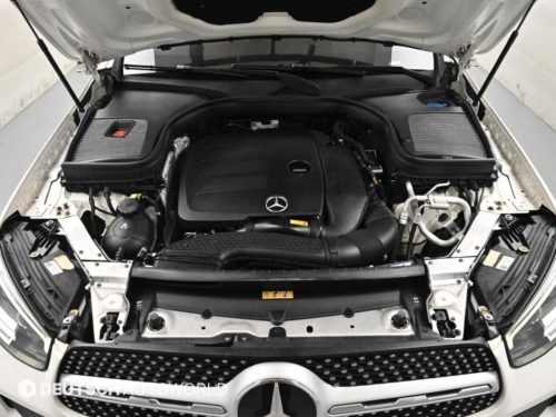 벤츠 GLC클래스 X253 GLC 300 4MATIC 쿠페 사진 6