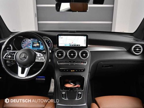 벤츠 GLC클래스 X253 GLC 300 4MATIC 쿠페 사진 7