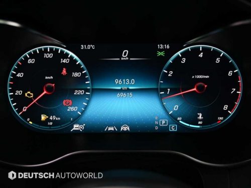 벤츠 GLC클래스 X253 GLC 300 4MATIC 쿠페 사진 8
