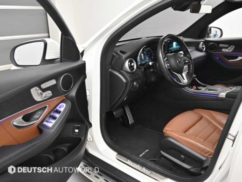 벤츠 GLC클래스 X253 GLC 300 4MATIC 쿠페 사진 11