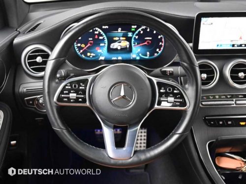 벤츠 GLC클래스 X253 GLC 300 4MATIC 쿠페 사진 13