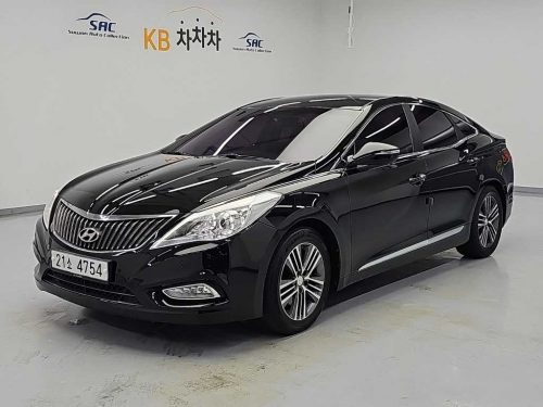 현대 그랜저 HG