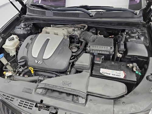 현대 그랜저 HG LPG HG300 장애인용 사진 5