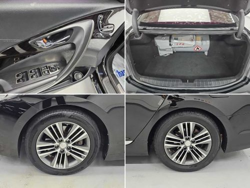 현대 그랜저 HG LPG HG300 장애인용 사진 19