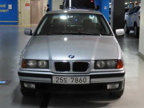 BMW 3시리즈 318IS 세단