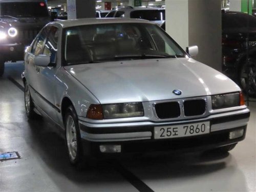 BMW 3시리즈 318IS 세단 사진 2