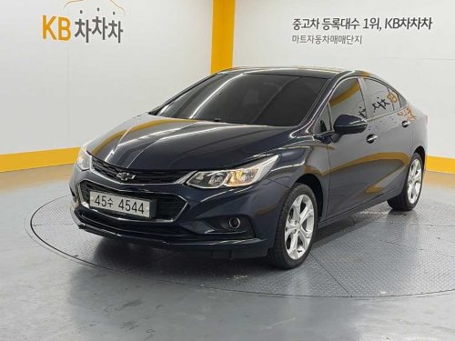 쉐보레 올뉴크루즈 1.4 터보 LT 디럭스