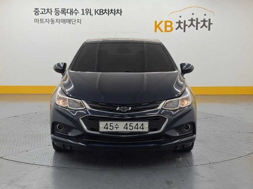 쉐보레 올뉴크루즈 1.4 터보 LT 디럭스 사진 2