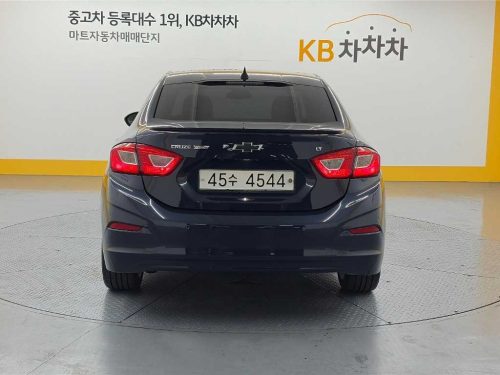 쉐보레 올뉴크루즈 1.4 터보 LT 디럭스 사진 3