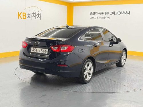 쉐보레 올뉴크루즈 1.4 터보 LT 디럭스 사진 4