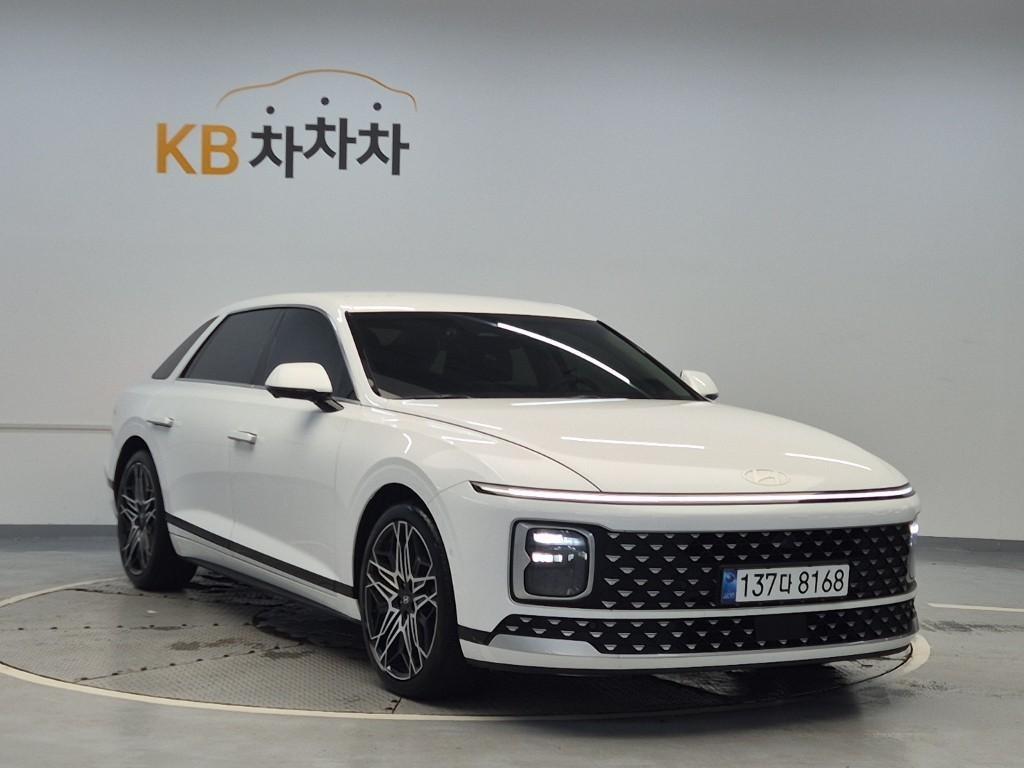 현대 그랜저 (GN7) 가솔린 2.5 2WD