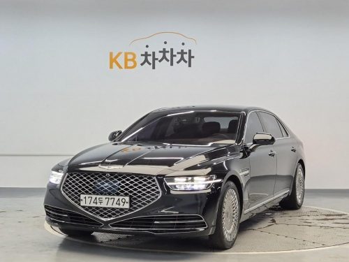 제네시스 G90 3.8 GDI AWD
