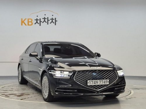 제네시스 G90 3.8 GDI AWD 사진 3