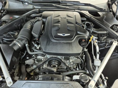 제네시스 G90 3.8 GDI AWD 사진 5