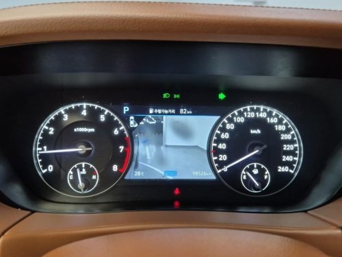 제네시스 G90 3.8 GDI AWD 사진 6