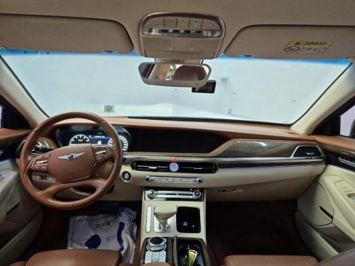 제네시스 G90 3.8 GDI AWD 사진 7