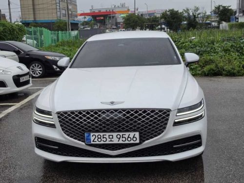 제네시스 G80(RG3) 3.5 가솔린 터보 AWD 사진 2