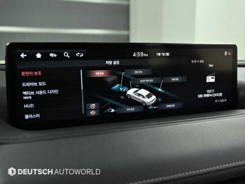 제네시스 G80(RG3) 3.5 가솔린 터보 AWD 사진 17